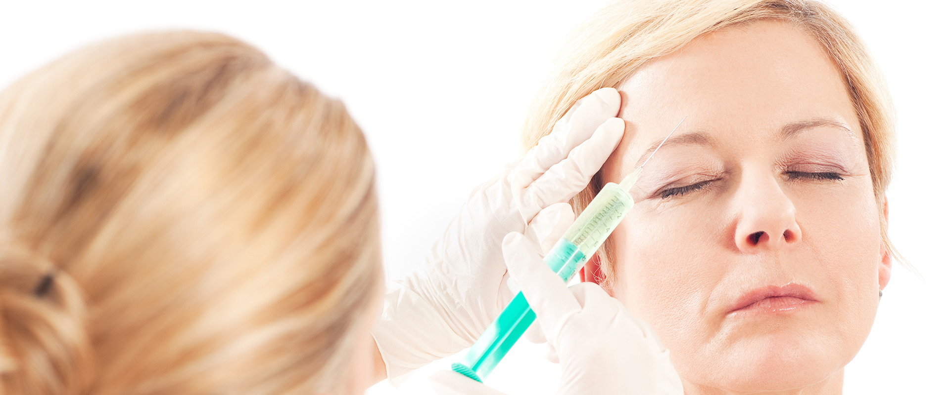 Botox anti wrinkle relaxants and Dermal Fillers from Renew Clinic in Nantwich