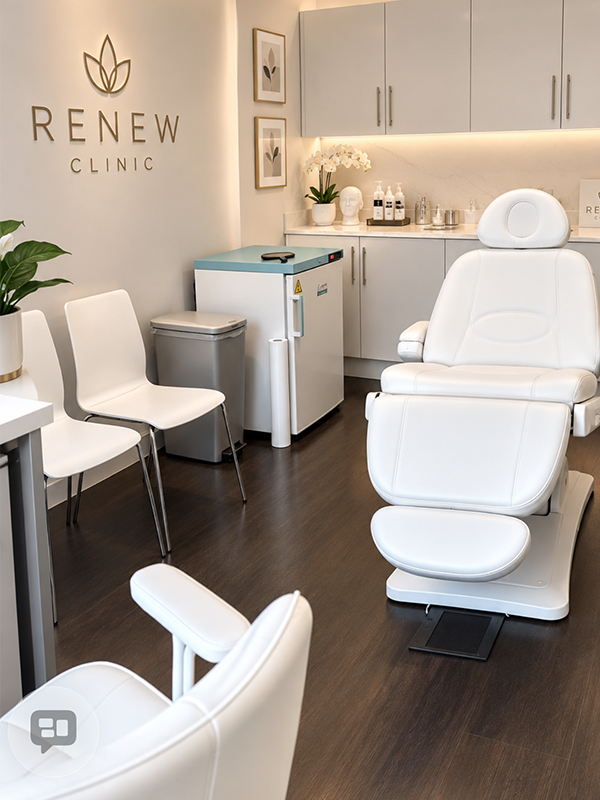 Dermal Fillers from the Renew Clinic in Nantwich, Cheshire